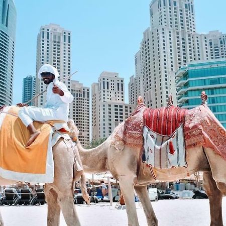 Two Minutes To The Sea Holiday Homes Jbr &Marina Bahar 6 Dubai Dış mekan fotoğraf