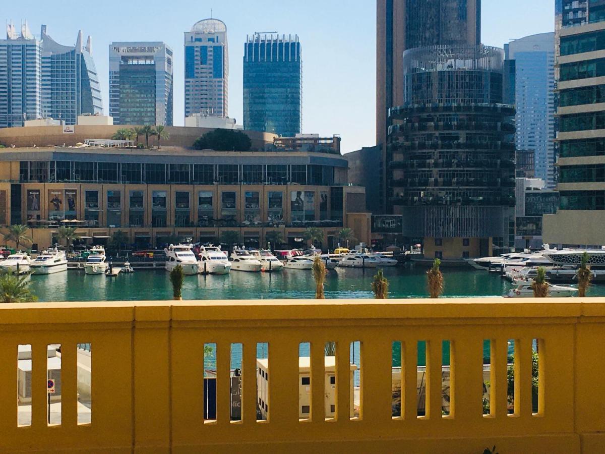 Two Minutes To The Sea Holiday Homes Jbr &Marina Bahar 6 Dubai Dış mekan fotoğraf