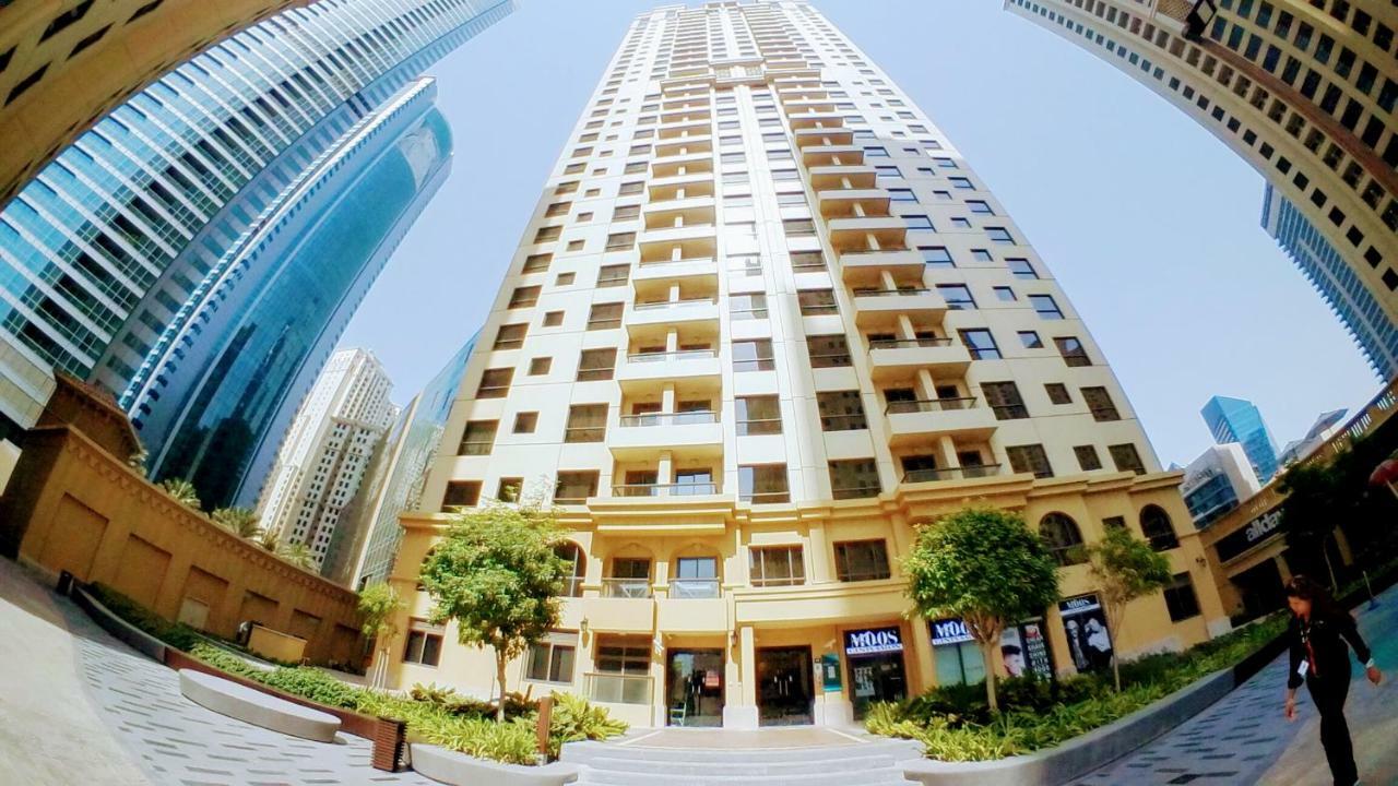 Two Minutes To The Sea Holiday Homes Jbr &Marina Bahar 6 Dubai Dış mekan fotoğraf