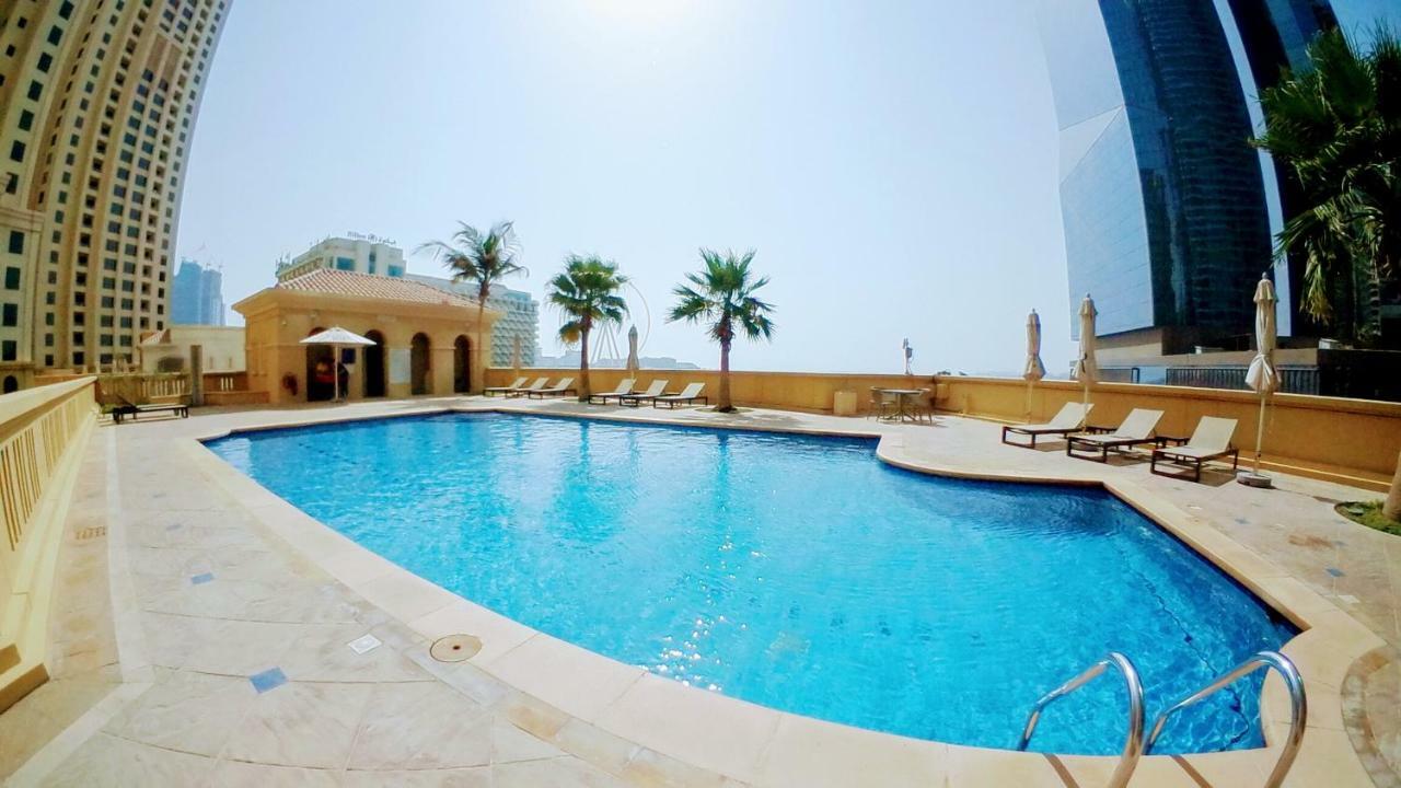 Two Minutes To The Sea Holiday Homes Jbr &Marina Bahar 6 Dubai Dış mekan fotoğraf