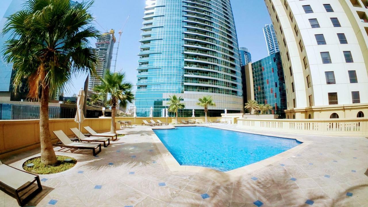 Two Minutes To The Sea Holiday Homes Jbr &Marina Bahar 6 Dubai Dış mekan fotoğraf