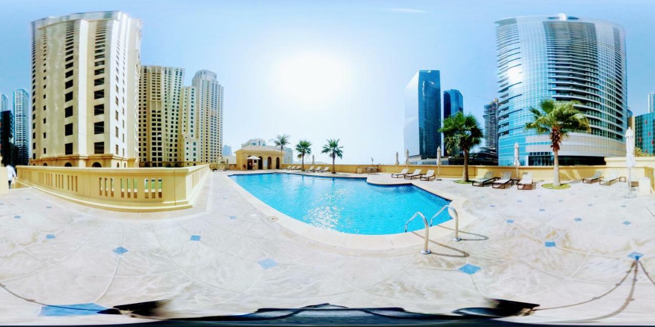 Two Minutes To The Sea Holiday Homes Jbr &Marina Bahar 6 Dubai Dış mekan fotoğraf