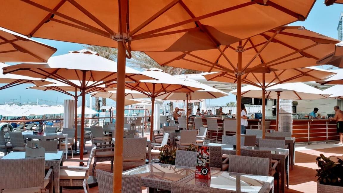 Two Minutes To The Sea Holiday Homes Jbr &Marina Bahar 6 Dubai Dış mekan fotoğraf