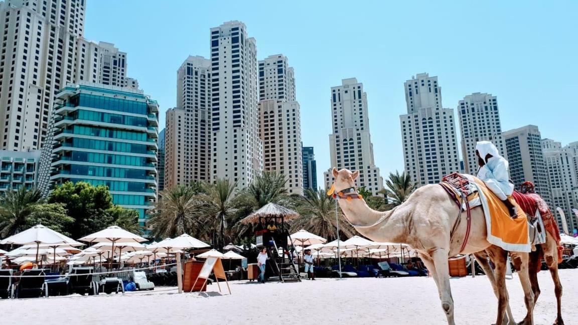 Two Minutes To The Sea Holiday Homes Jbr &Marina Bahar 6 Dubai Dış mekan fotoğraf