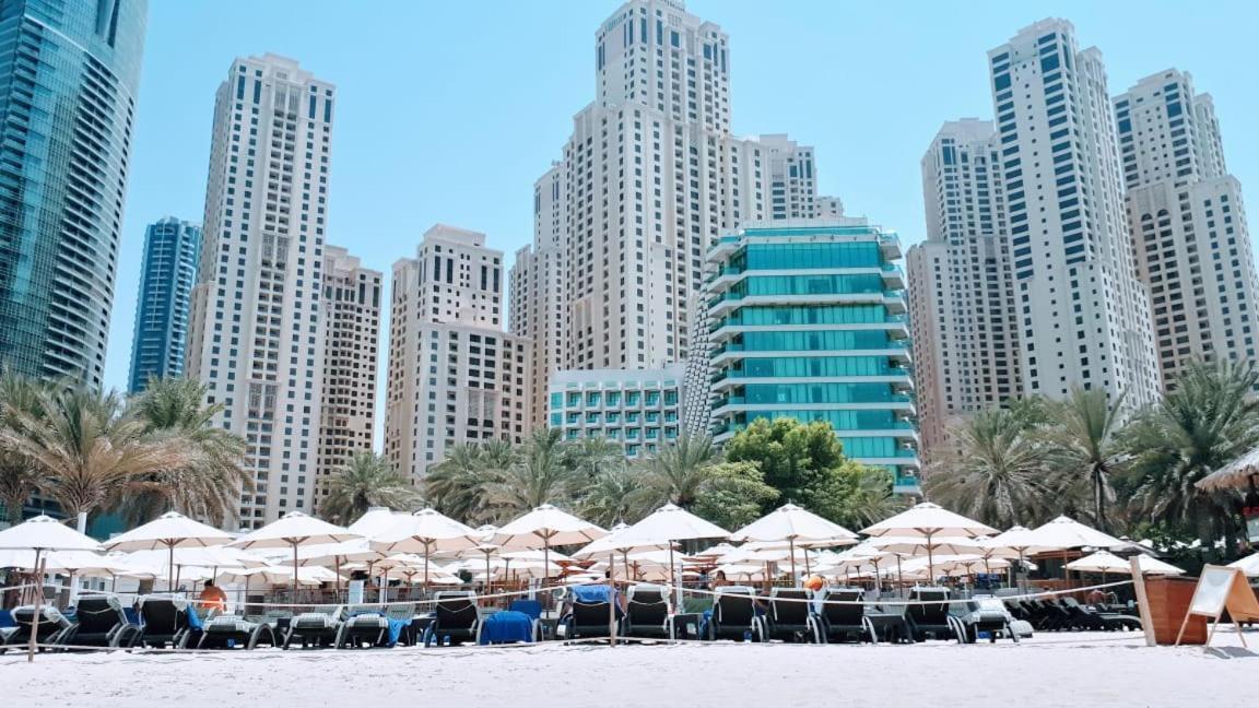 Two Minutes To The Sea Holiday Homes Jbr &Marina Bahar 6 Dubai Dış mekan fotoğraf