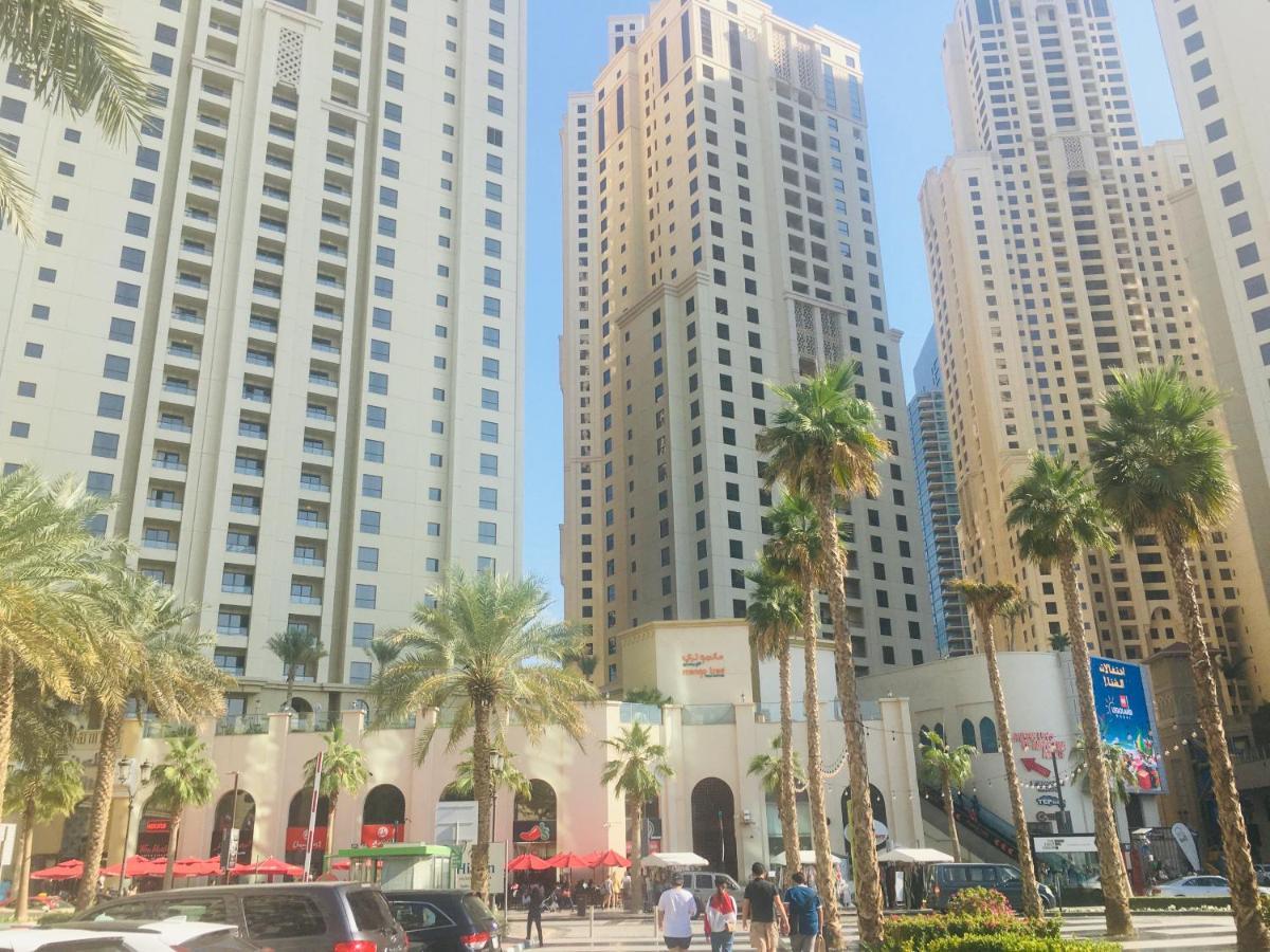 Two Minutes To The Sea Holiday Homes Jbr &Marina Bahar 6 Dubai Dış mekan fotoğraf
